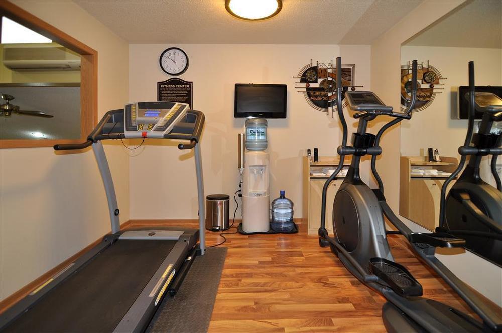 Best Western Alexandria Inn Instalações foto
