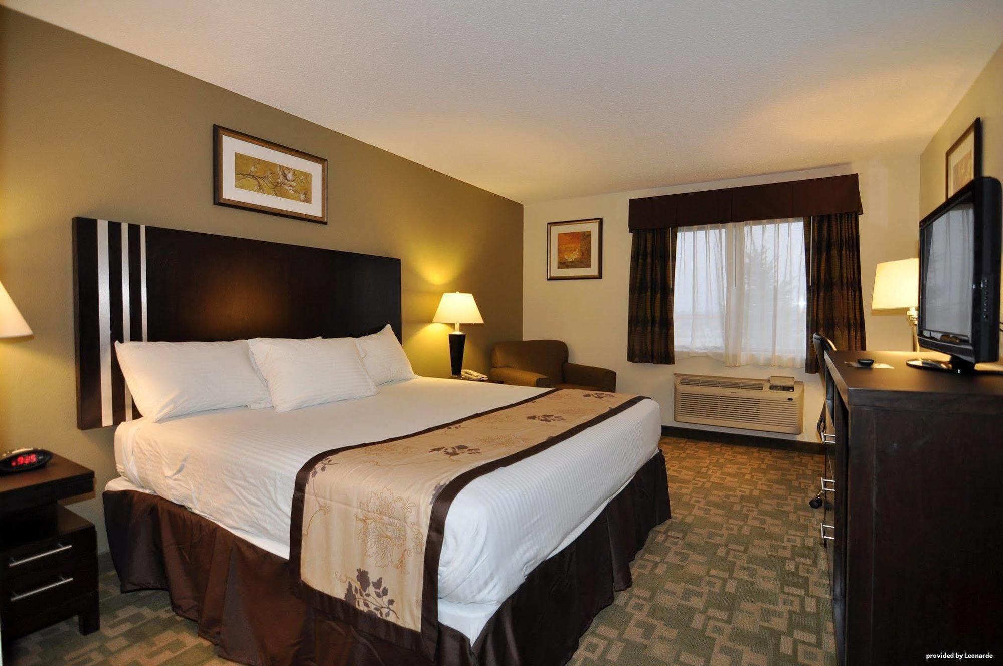 Best Western Alexandria Inn Exterior foto
