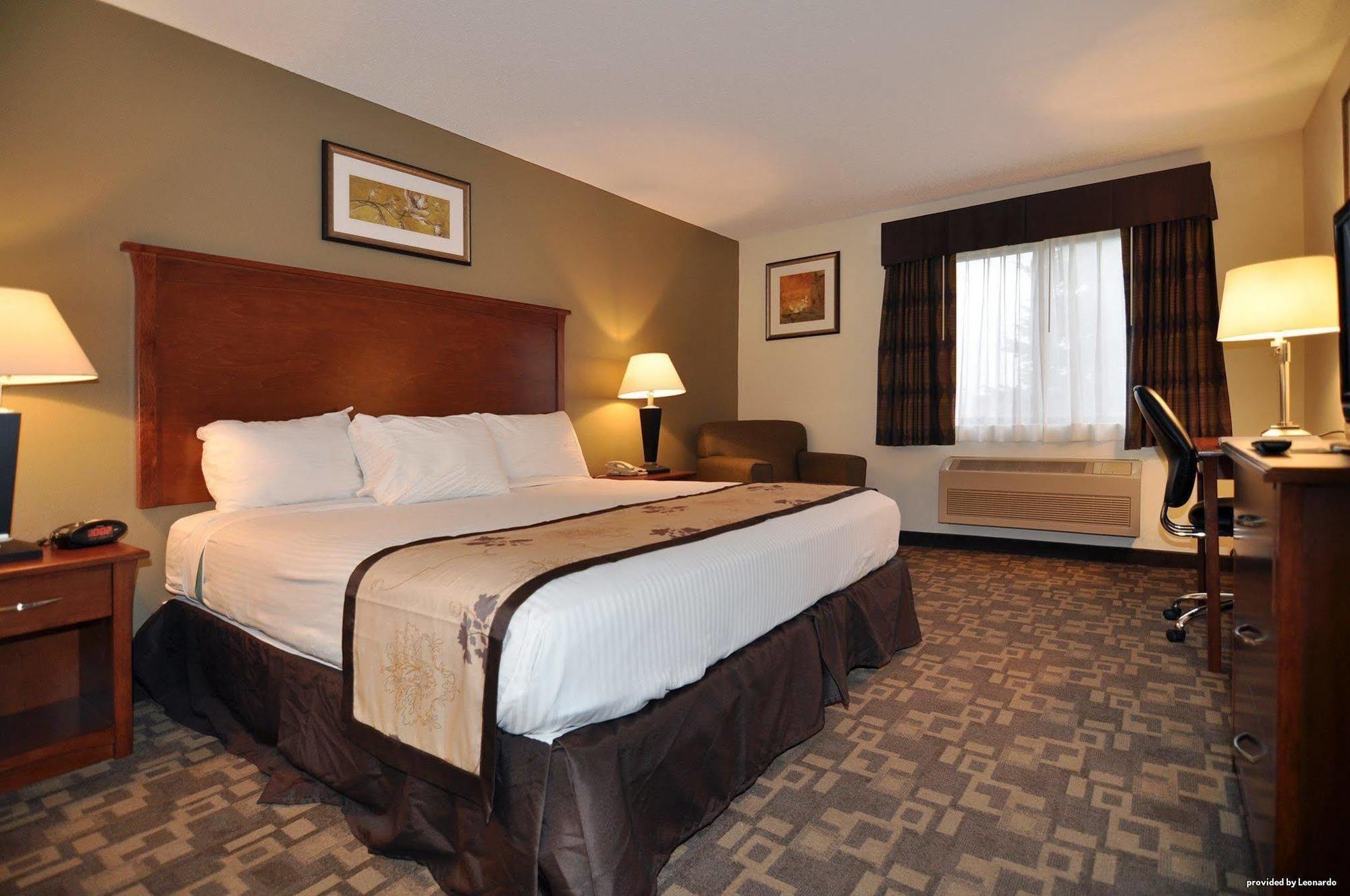 Best Western Alexandria Inn Quarto foto