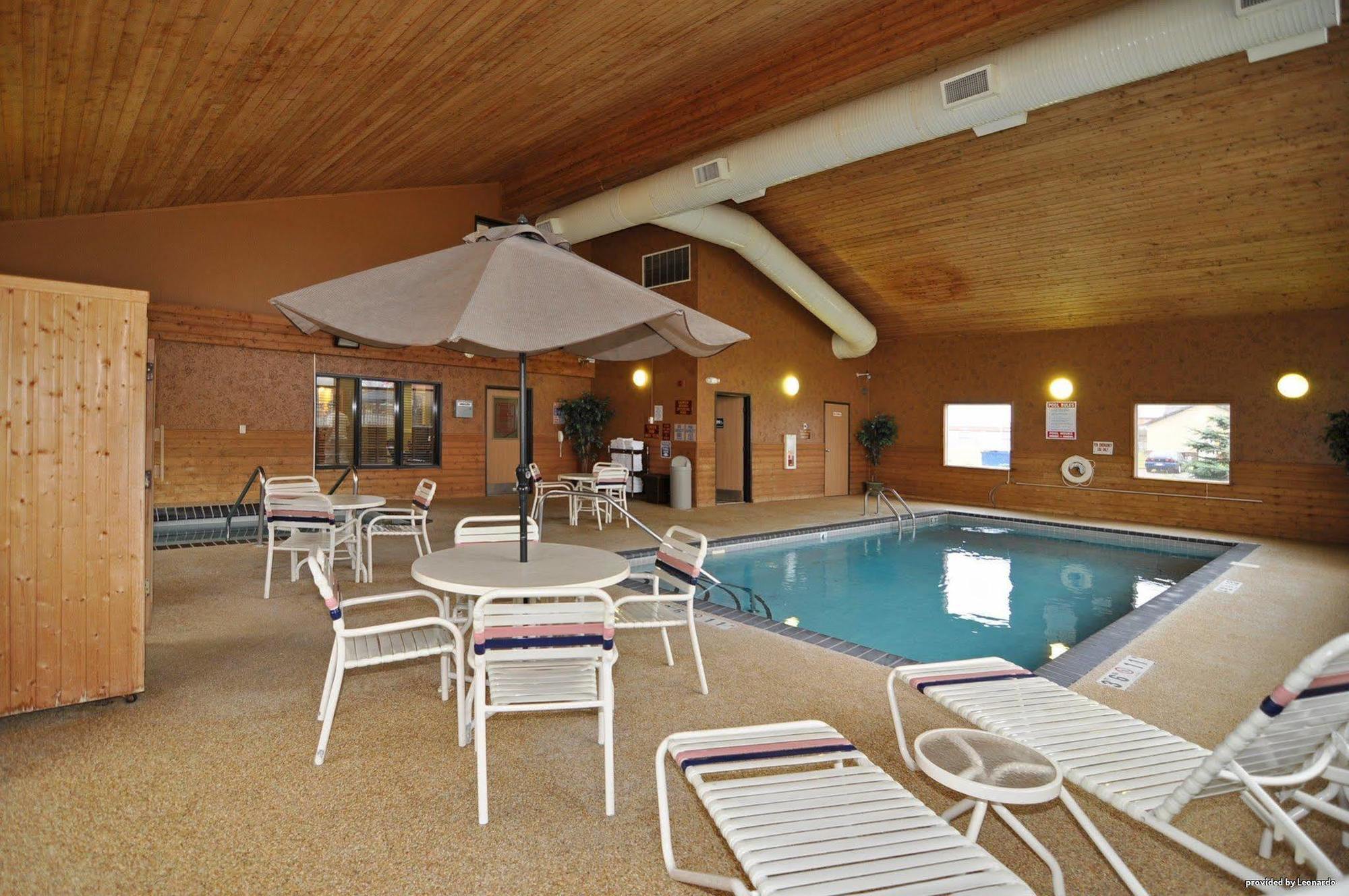 Best Western Alexandria Inn Instalações foto
